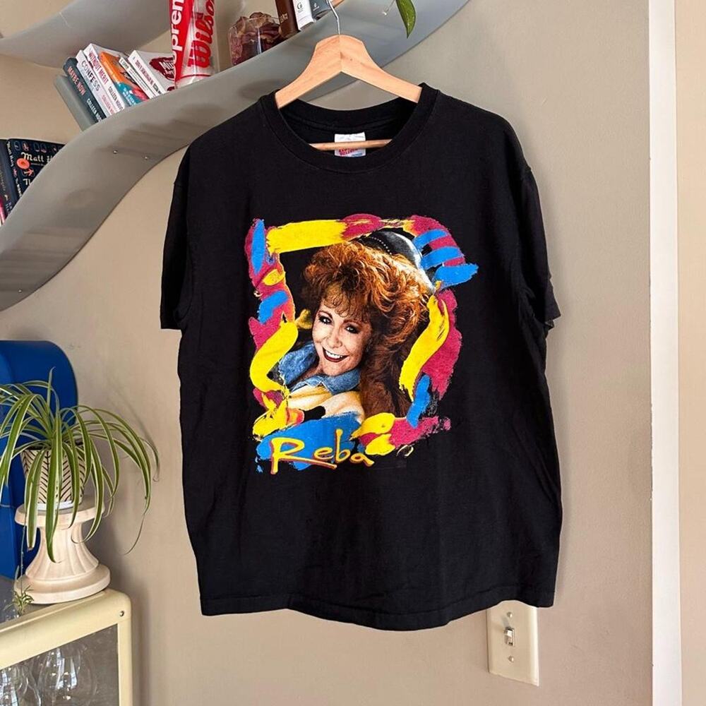 Vintage Reba Shirt